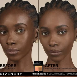 GIVENCHY TEINT MAKE-UP Prisme Libre 4-Color Pressed Powder von