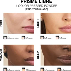 GIVENCHY TEINT MAKE-UP Prisme Libre 4-Color Pressed Powder von