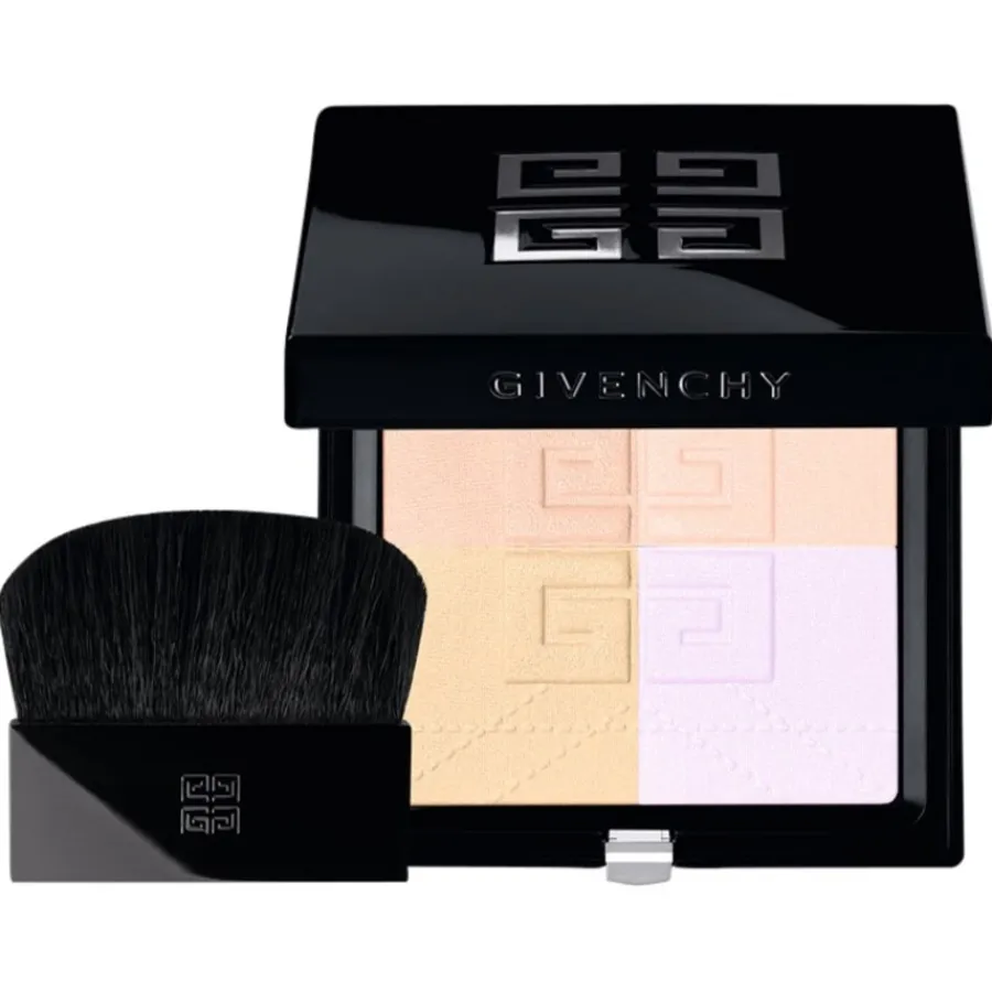 GIVENCHY TEINT MAKE-UP Prisme Libre 4-Color Pressed Powder von