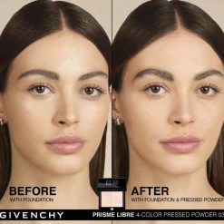 GIVENCHY TEINT MAKE-UP Prisme Libre 4-Color Pressed Powder von