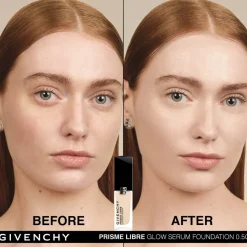 GIVENCHY TEINT MAKE-UP Prisme Libre Glow Serum Foundation von