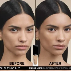 GIVENCHY TEINT MAKE-UP Prisme Libre Glow Serum Foundation von