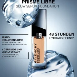 GIVENCHY TEINT MAKE-UP Prisme Libre Glow Serum Foundation von