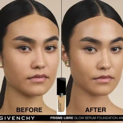 GIVENCHY TEINT MAKE-UP Prisme Libre Glow Serum Foundation von