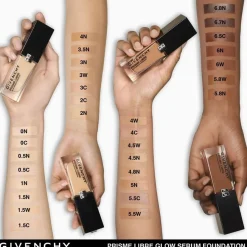 GIVENCHY TEINT MAKE-UP Prisme Libre Glow Serum Foundation von