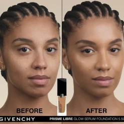 GIVENCHY TEINT MAKE-UP Prisme Libre Glow Serum Foundation von