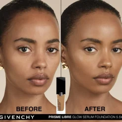 GIVENCHY TEINT MAKE-UP Prisme Libre Glow Serum Foundation von