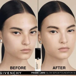 GIVENCHY TEINT MAKE-UP Prisme Libre Glow Serum Foundation von