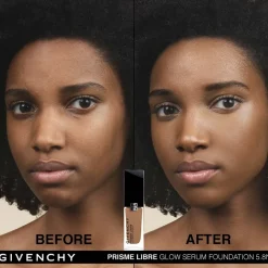 GIVENCHY TEINT MAKE-UP Prisme Libre Glow Serum Foundation von
