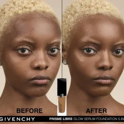 GIVENCHY TEINT MAKE-UP Prisme Libre Glow Serum Foundation von