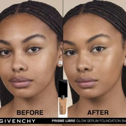 GIVENCHY TEINT MAKE-UP Prisme Libre Glow Serum Foundation von