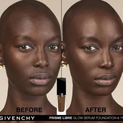 GIVENCHY TEINT MAKE-UP Prisme Libre Glow Serum Foundation von