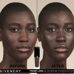 GIVENCHY TEINT MAKE-UP Prisme Libre Glow Serum Foundation von