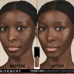 GIVENCHY TEINT MAKE-UP Prisme Libre Glow Serum Foundation von