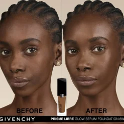 GIVENCHY TEINT MAKE-UP Prisme Libre Glow Serum Foundation von