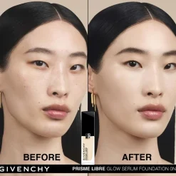 GIVENCHY TEINT MAKE-UP Prisme Libre Glow Serum Foundation von