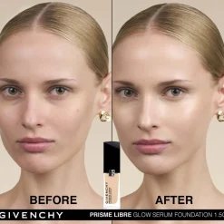 GIVENCHY TEINT MAKE-UP Prisme Libre Glow Serum Foundation von