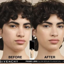 GIVENCHY TEINT MAKE-UP Prisme Libre Glow Serum Foundation von