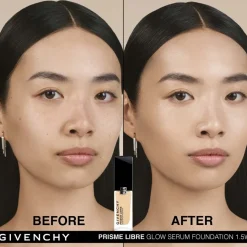 GIVENCHY TEINT MAKE-UP Prisme Libre Glow Serum Foundation von