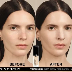 GIVENCHY TEINT MAKE-UP Prisme Libre Glow Serum Foundation von