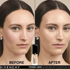 GIVENCHY TEINT MAKE-UP Prisme Libre Glow Serum Foundation von