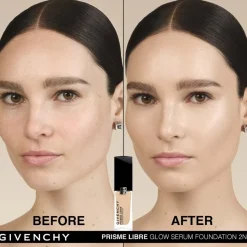 GIVENCHY TEINT MAKE-UP Prisme Libre Glow Serum Foundation von