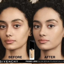 GIVENCHY TEINT MAKE-UP Prisme Libre Glow Serum Foundation von