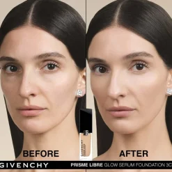 GIVENCHY TEINT MAKE-UP Prisme Libre Glow Serum Foundation von
