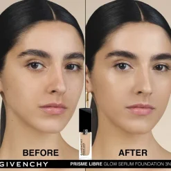 GIVENCHY TEINT MAKE-UP Prisme Libre Glow Serum Foundation von