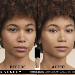 GIVENCHY TEINT MAKE-UP Prisme Libre Glow Serum Foundation von