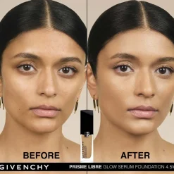 GIVENCHY TEINT MAKE-UP Prisme Libre Glow Serum Foundation von