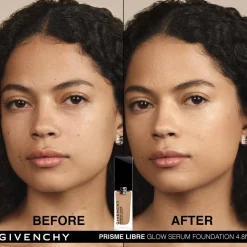 GIVENCHY TEINT MAKE-UP Prisme Libre Glow Serum Foundation von