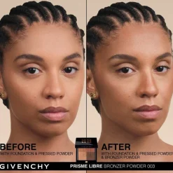 GIVENCHY TEINT MAKE-UP Prisme Libre Bronzer von Discount