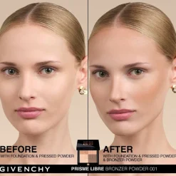 GIVENCHY TEINT MAKE-UP Prisme Libre Bronzer von Discount