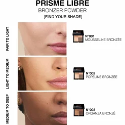 GIVENCHY TEINT MAKE-UP Prisme Libre Bronzer von Discount