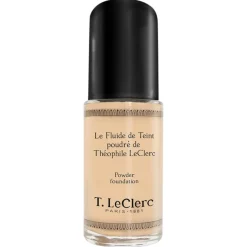 T. LeClerc Teint Matte Fluid Foundation von