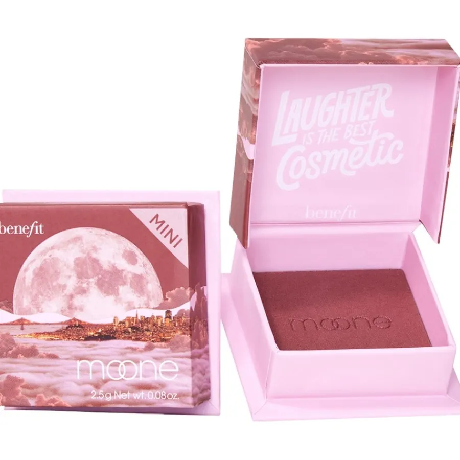 Benefit Teint Moone Rouge Mini Brombeere von