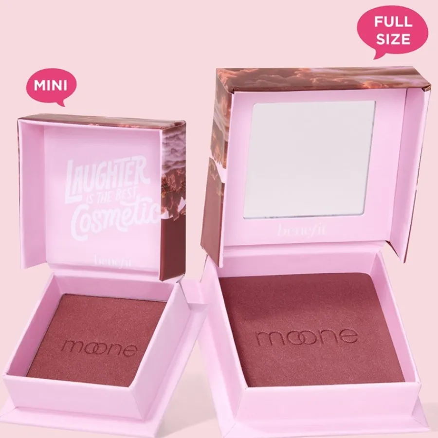 Benefit Teint Moone Rouge Mini Brombeere von