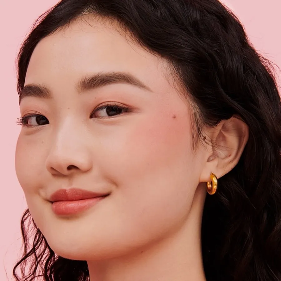 Benefit Teint Moone Rouge Mini Brombeere von