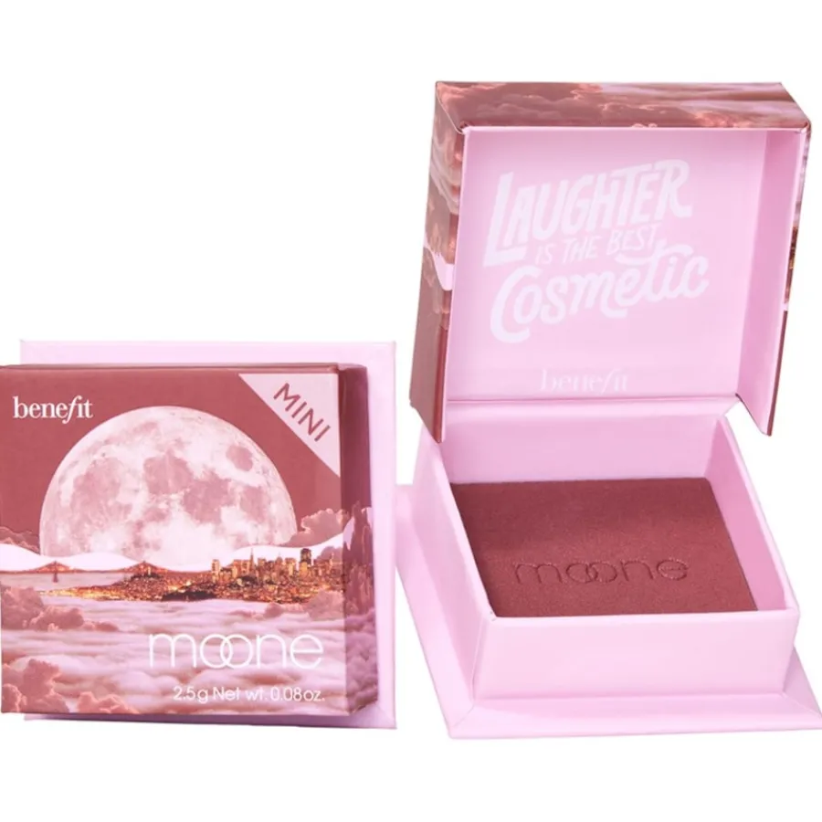 Benefit Teint Moone Rouge Mini Brombeere von