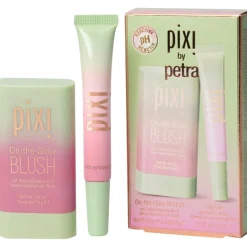 Pixi Teint On-The-Glow PH Reactive Rouge & Lipgloss Set von Online