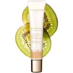 CLARINS Teint Skin Illusion Tinted Moisturizer SPF 25 von Online