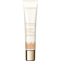CLARINS Teint Skin Illusion Tinted Moisturizer SPF 25 von Online