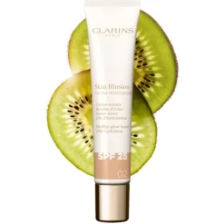 CLARINS Teint Skin Illusion Tinted Moisturizer SPF 25 von Online