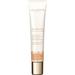 CLARINS Teint Skin Illusion Tinted Moisturizer SPF 25 von Online