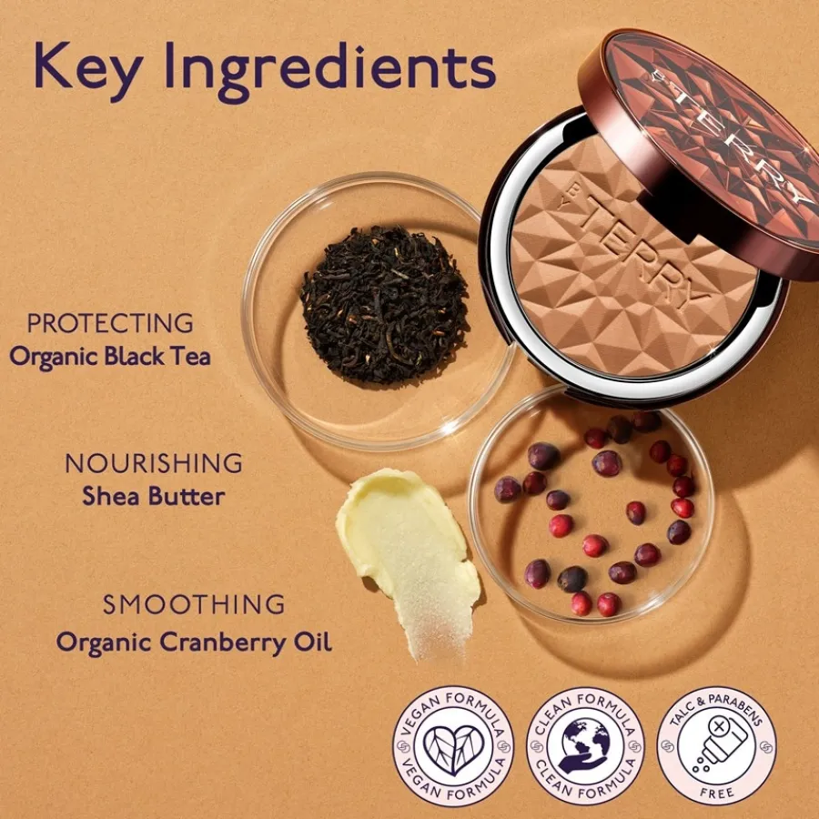 By Terry Teint Tea to Tan Sun Powder von New