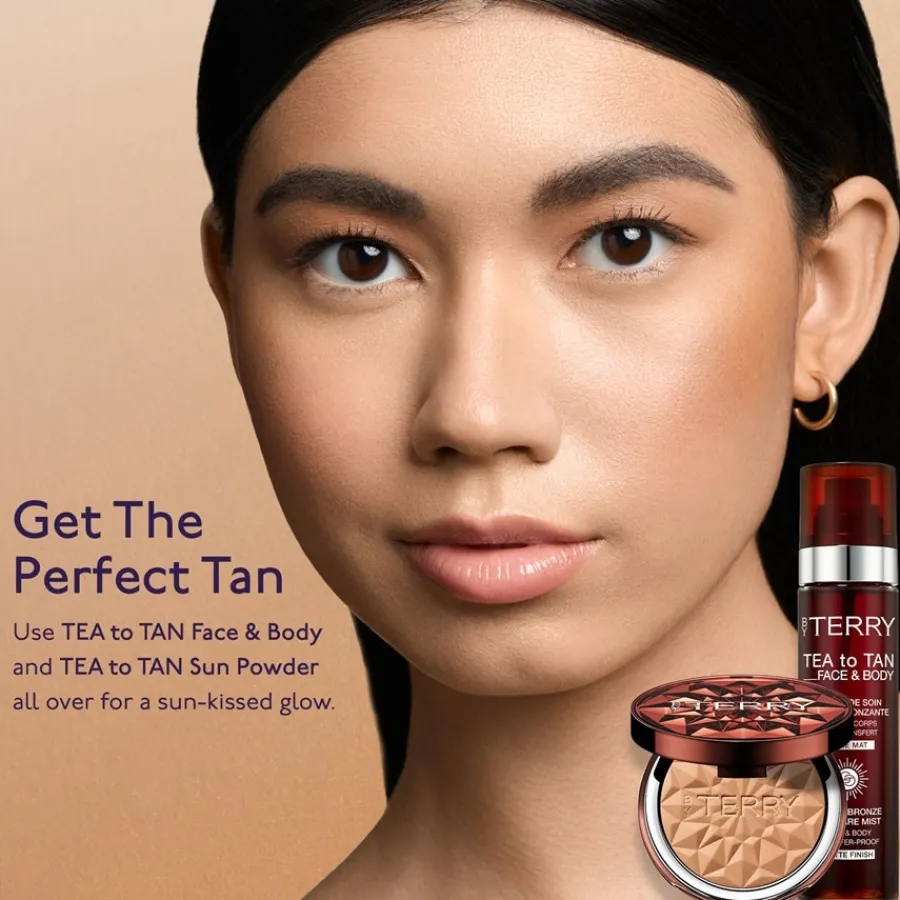 By Terry Teint Tea to Tan Sun Powder von New