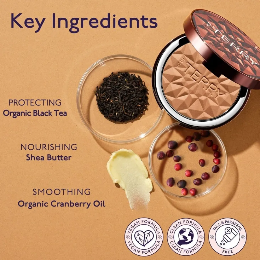 By Terry Teint Tea to Tan Sun Powder von New