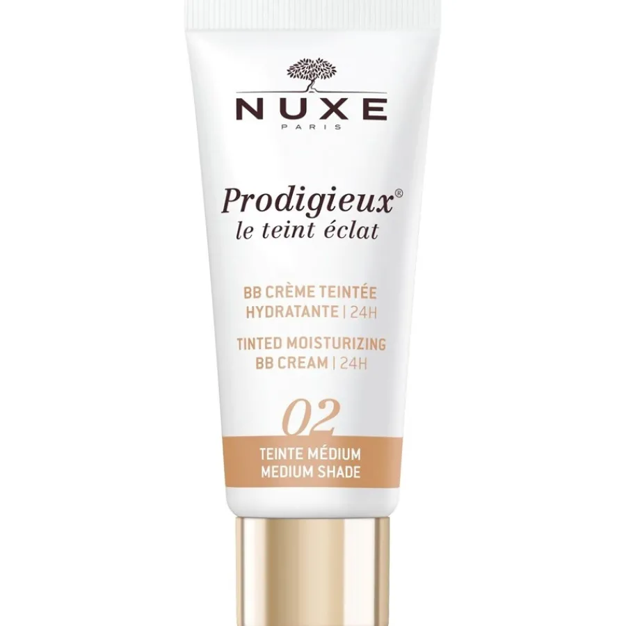 Nuxe Teint Tinted Moisturizing BB Cream von