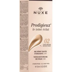Nuxe Teint Tinted Moisturizing BB Cream von